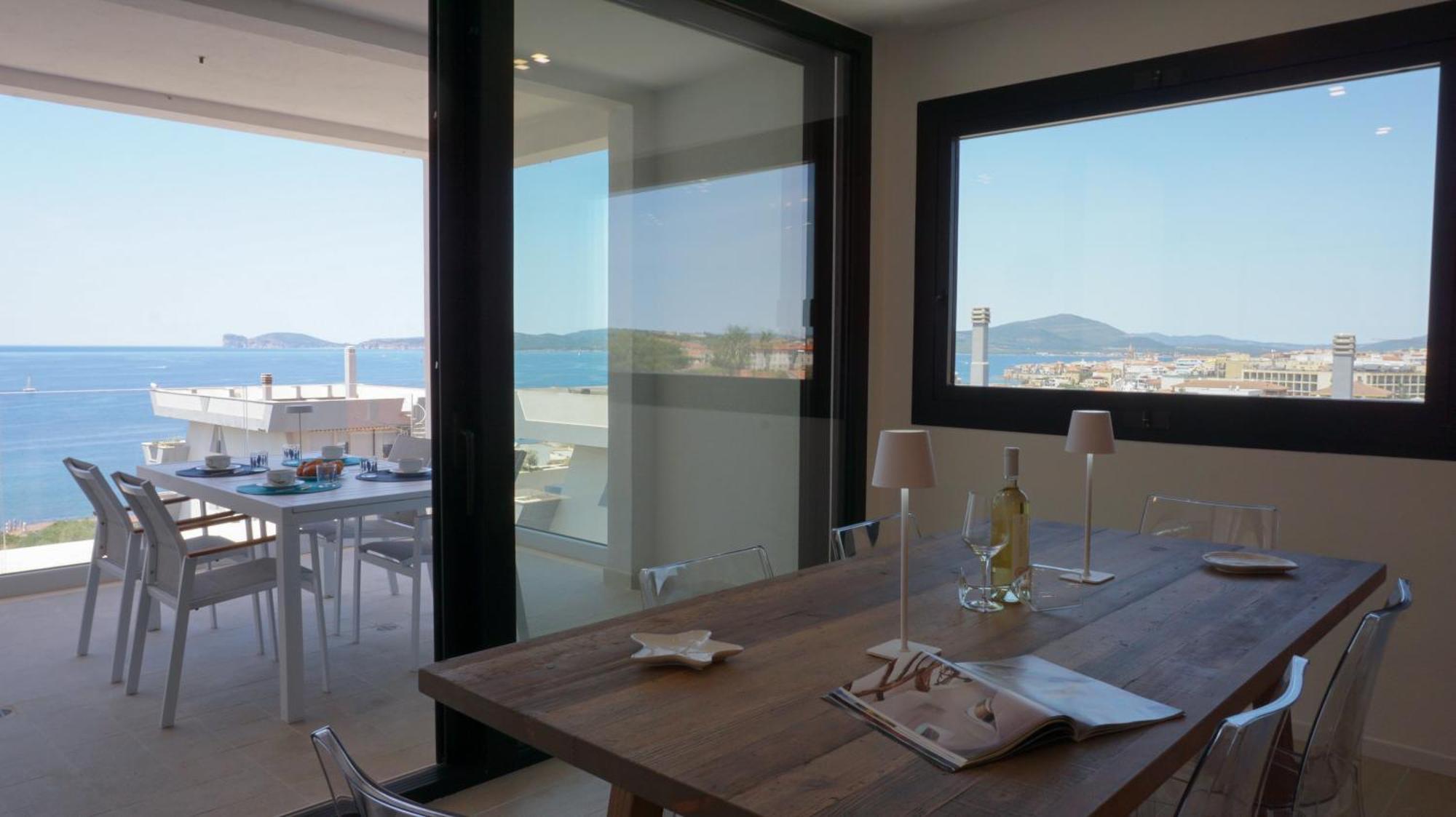Ferienwohnung Postcard Alghero Exterior foto