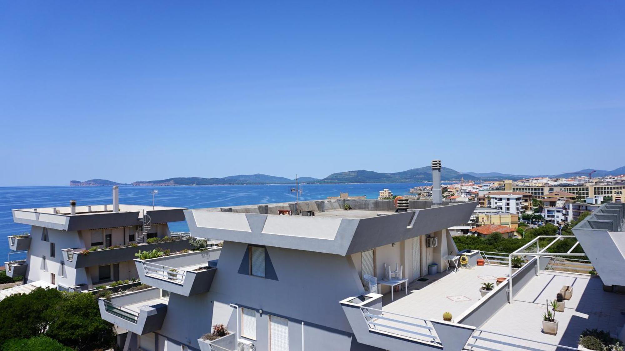 Ferienwohnung Postcard Alghero Exterior foto